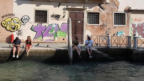 Nejlepší způsob, jak zažít Benátky z blízka a s chutí :)